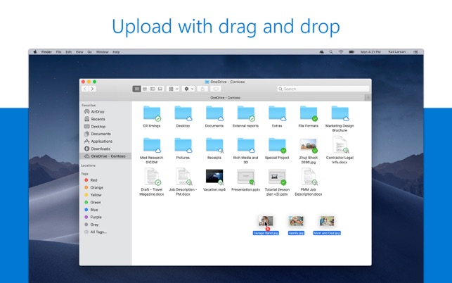 download onedrive to mac